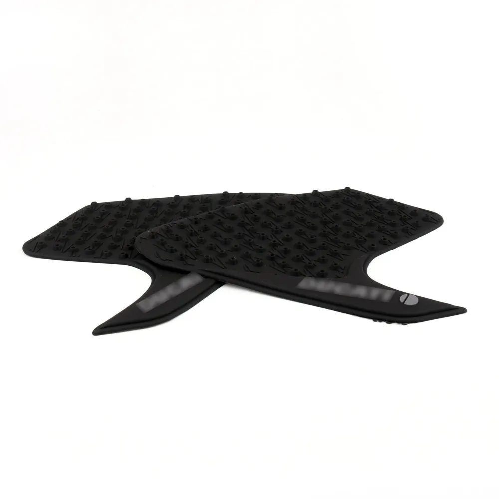 Protetor de gás lateral de tração do tanque 3M para Ducati Monster 696 796 1100 2010+ genérico