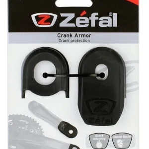 Protetor Ponta Pedivela Bike Zèfal Crank Armor Bicicleta