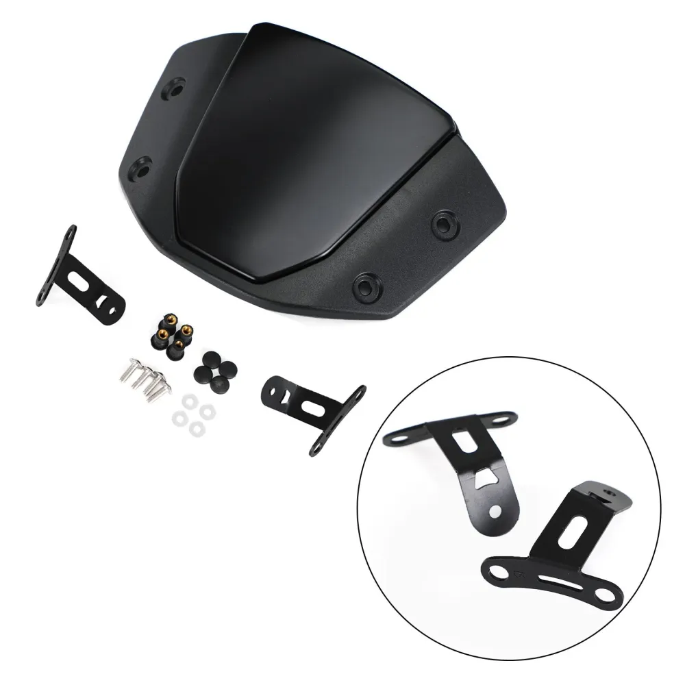 Protetor de pára-brisas para pára-brisa para o para-brisa para Honda CB650R 18-23 CB1000R 18-20