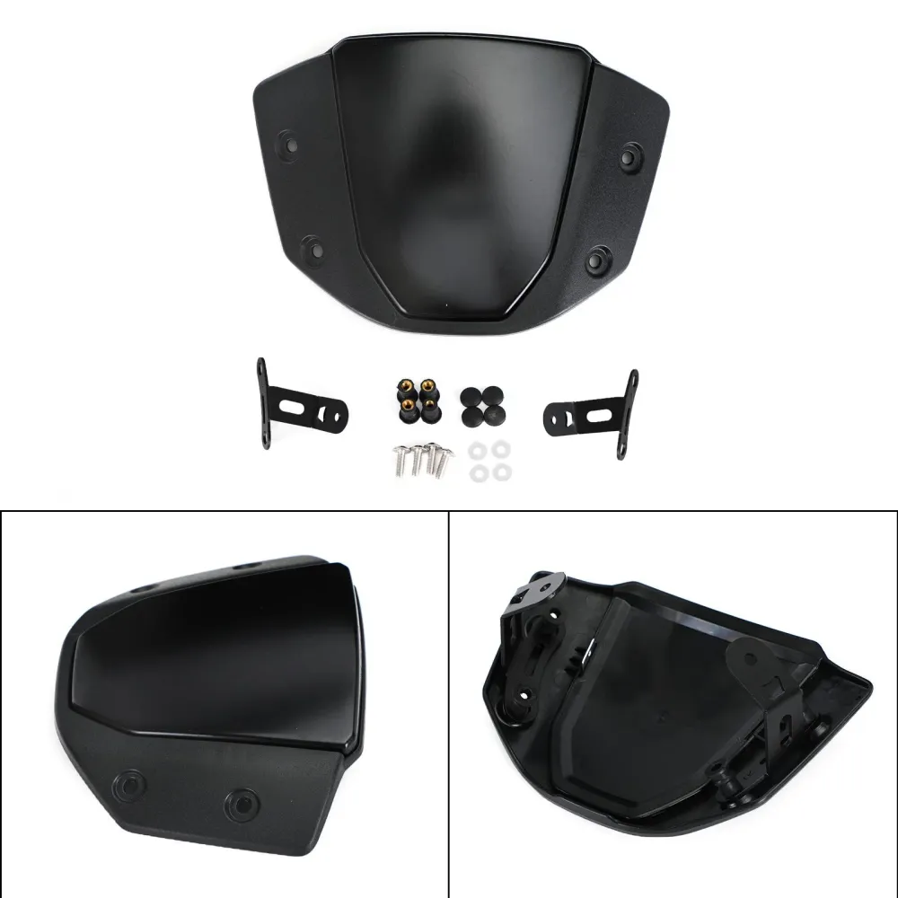Protetor de pára-brisas para pára-brisa para o para-brisa para Honda CB650R 18-23 CB1000R 18-20