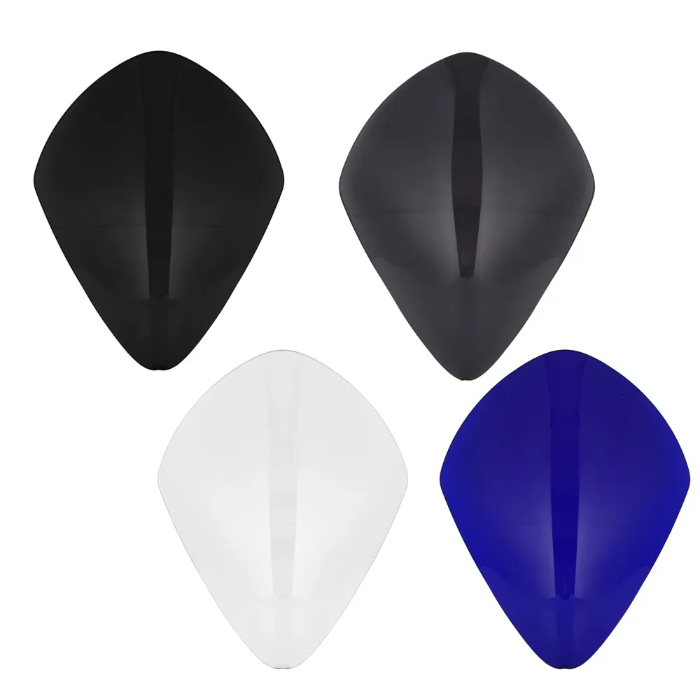 Protetor de proteção para lentes do farol frontal para Suzuki GSXR1000 GSXR 1000 07-08 Blue Generic