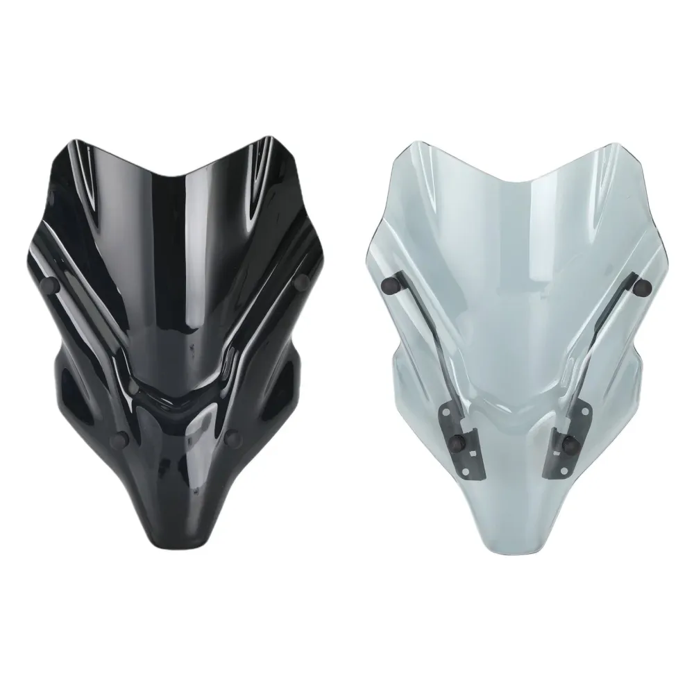 Protetor de protetor de escudo para pára-brisa para pára-brisa para Yamaha MT-07 MT07 2022 Genérico