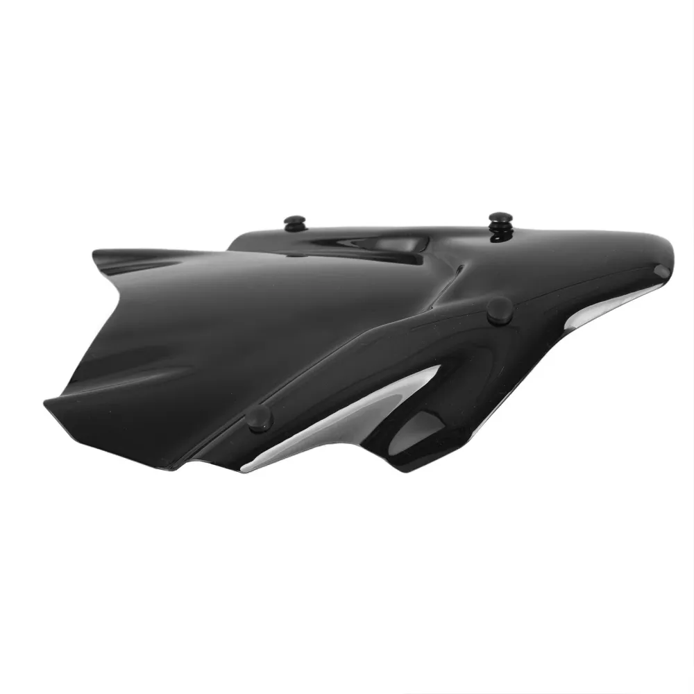 Protetor de protetor de escudo para pára-brisa para pára-brisa para Yamaha MT-07 MT07 2022 Genérico