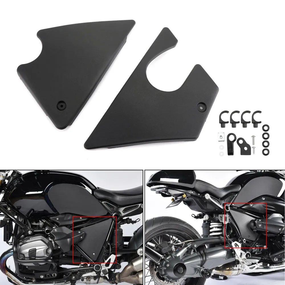 Protetor de tampa da estrutura da caixa de ar para 2016-2019 BMW R Nine T Racer Scrambler Urban Generic