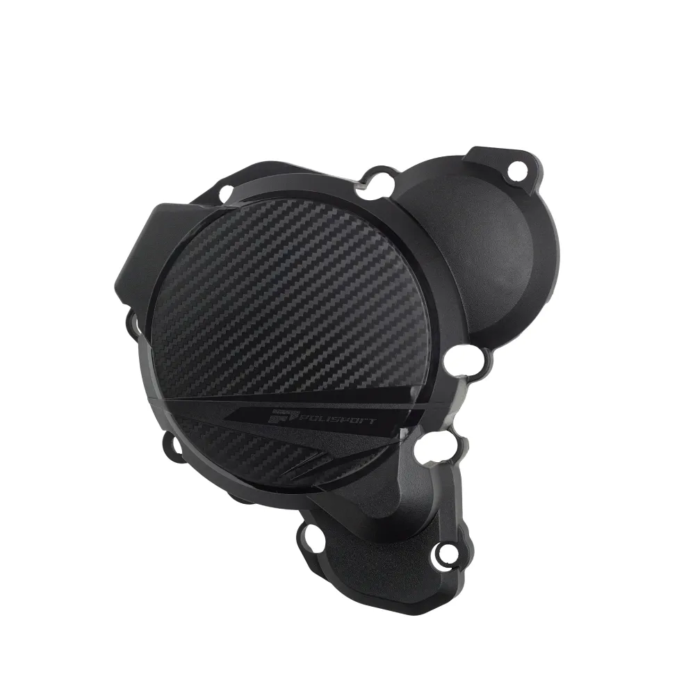 PROTETOR DE TAMPA DE IGNIÇÃO KTM EXC / HUSQ TE 250/300 TPI 2024-2026