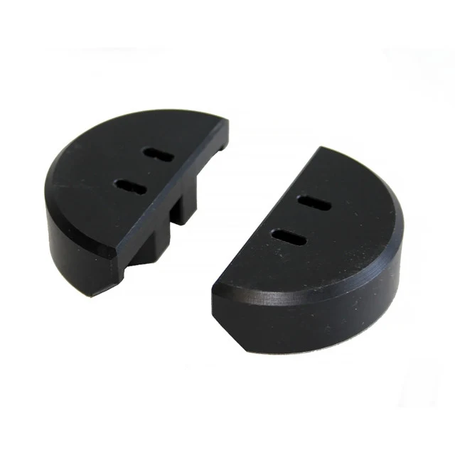 Protetor de teflon para apoios de pés SM Pitbike YCF