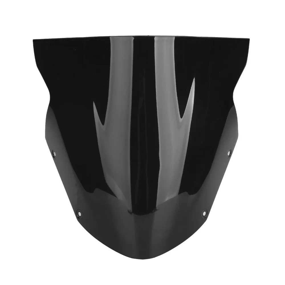 Protetor de vento para pára-brisa para o pára-brisa para Kawasaki Ninja 650 ER6F 2009-2011 genérico
