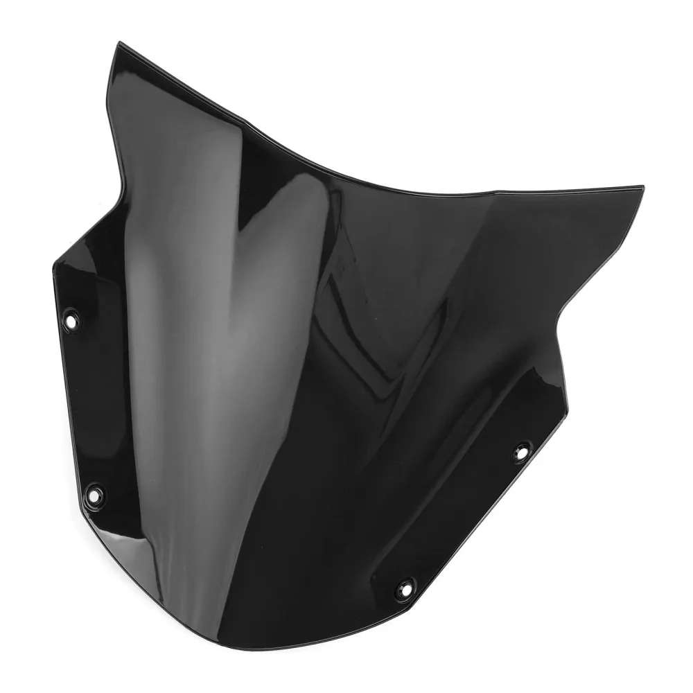 Protetor de vento para pára-brisa para o pára-brisa para Kawasaki Ninja 650 ER6F 2009-2011 genérico