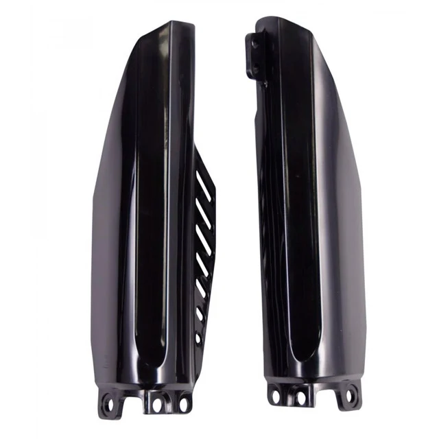 Protetores de forqueta Honda CRF 150 R 07-24 Acerbis - preto