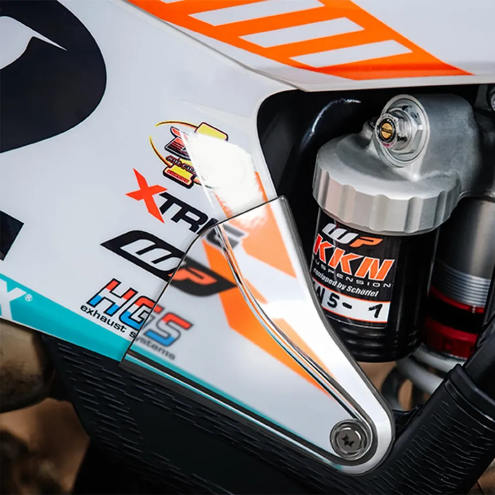PROTETORES KIT GRÁFICOS POLISPORT GASGAS MC/MC-F/EC/EC-F 2021-2023
