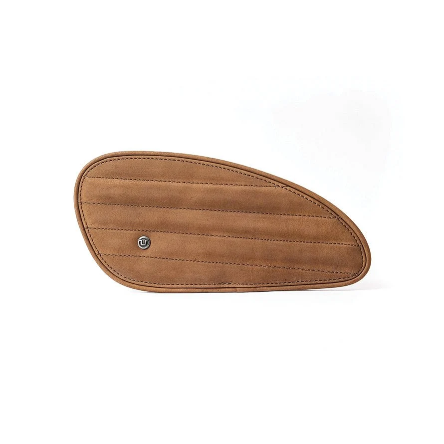 Protetores Laterais de Tanque - Classic Stripes - Tobaco