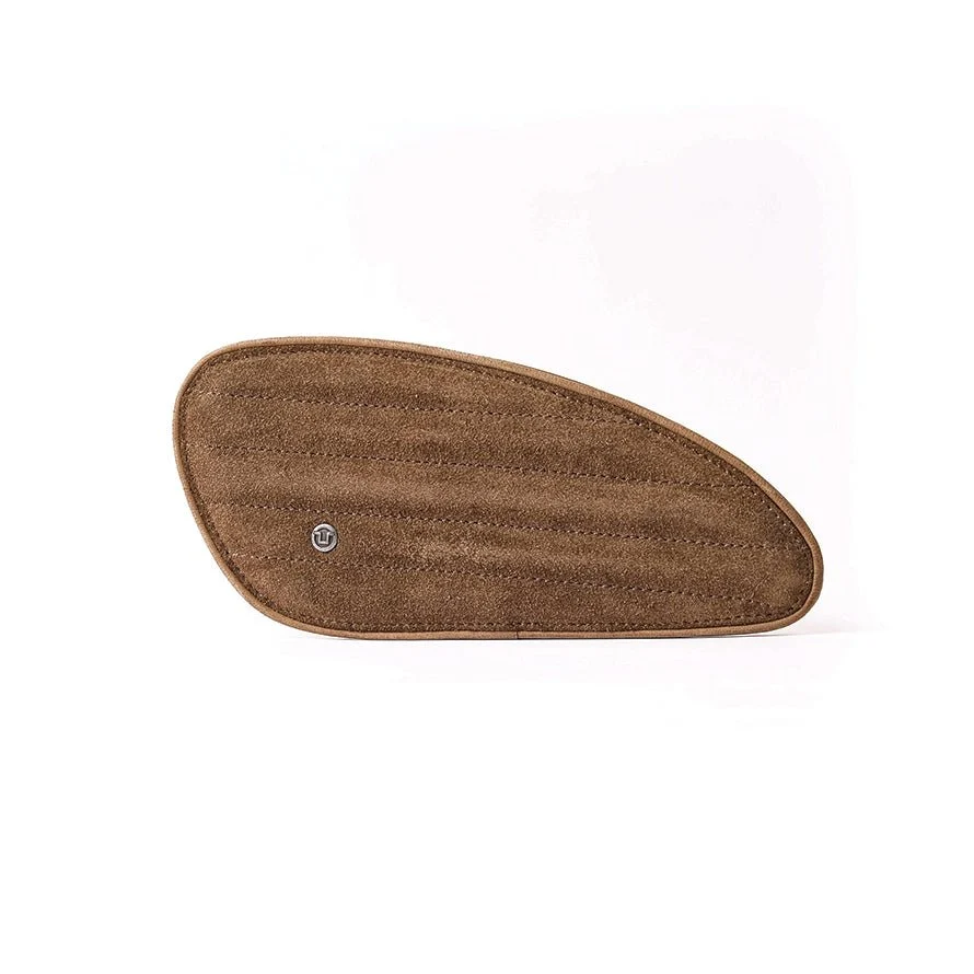 Protetores Laterais de Tanque - Classic Stripes - Tobaco Suede