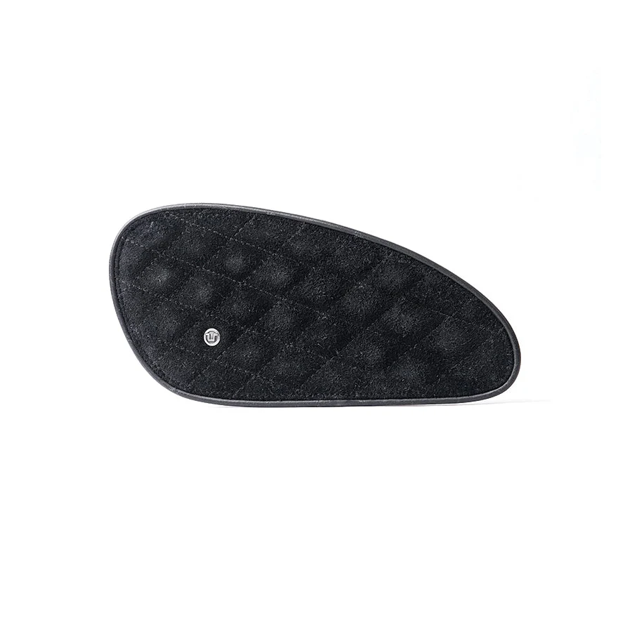 Protetores Laterais de Tanque - Diamond - Preto Suede