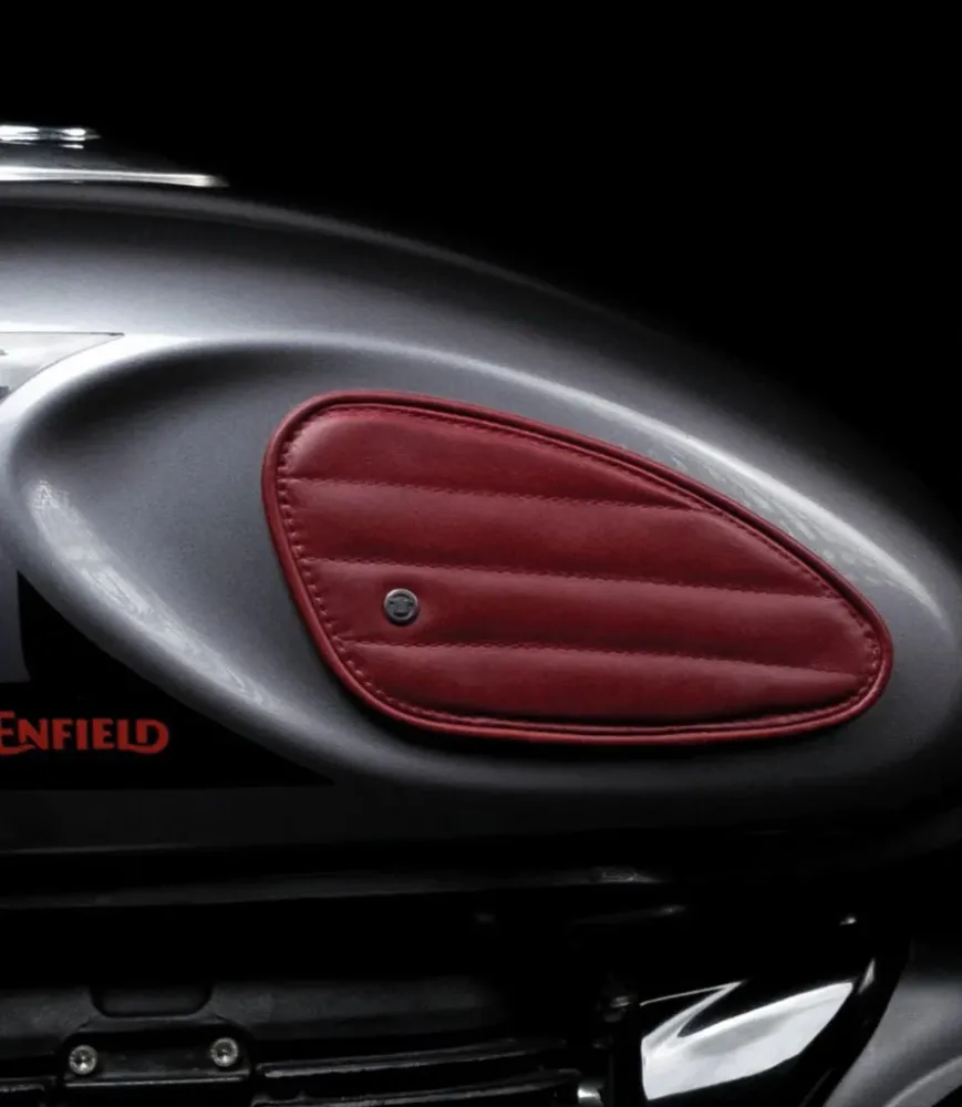 Protetores Laterais de Tanque para HNTR 350 - Ramble Diamond - Rossi
