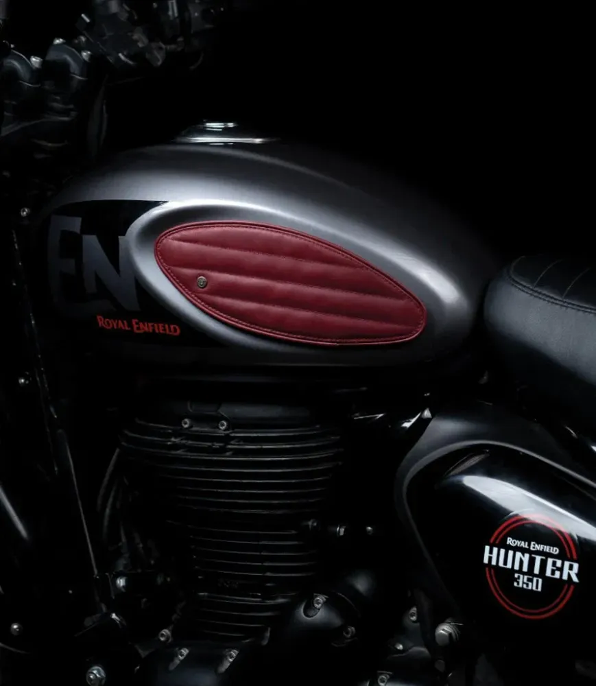 Protetores Laterais de Tanque para HNTR 350 - Rossi