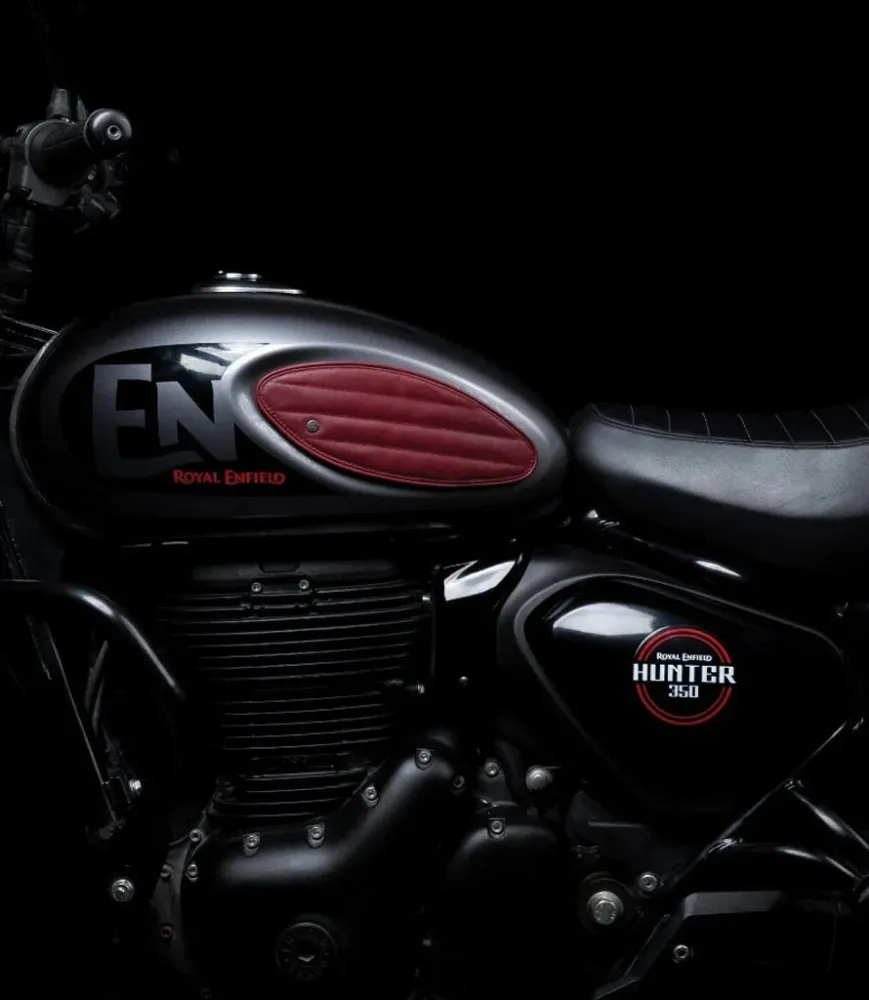 Protetores Laterais de Tanque para HNTR 350 - Rossi