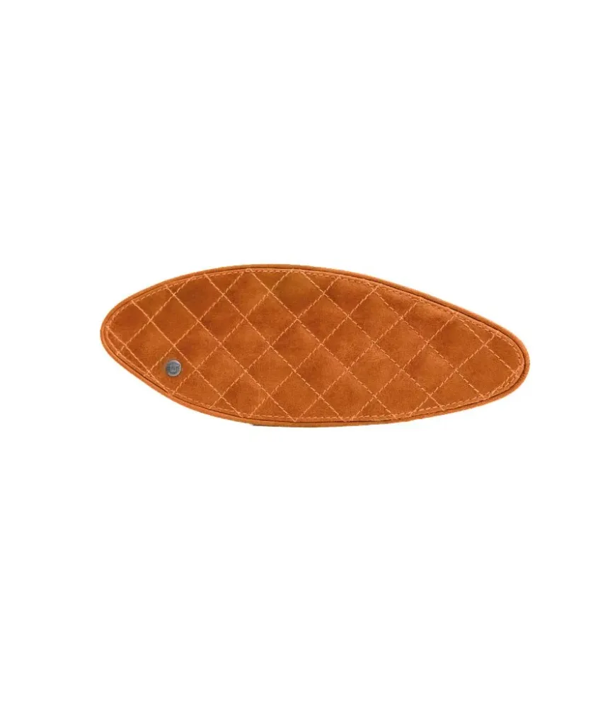 Protetores Laterais de Tanque para HNTR 350 - Diamonds - Vintage Tan