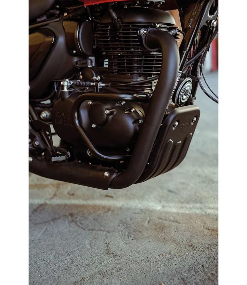 Protetores de Motor Compactas para HNTR 350 Royal Enfield