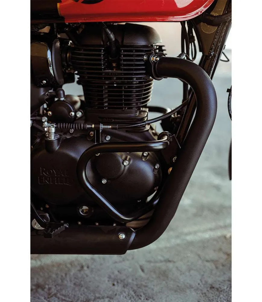 Protetores de Motor Compactas para HNTR 350 Royal Enfield