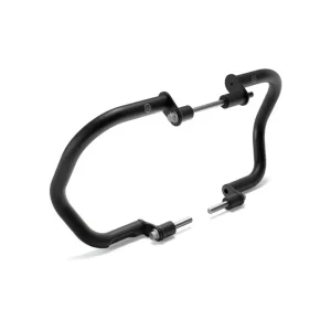 Protetores de Motor Compactas Pretas para Bear / Interceptor / Continental GT 650 - Royal Enfield