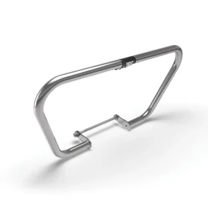 Protetores de Motor para Meteor 350 / Classic 350 - Silver - Royal Enfield
