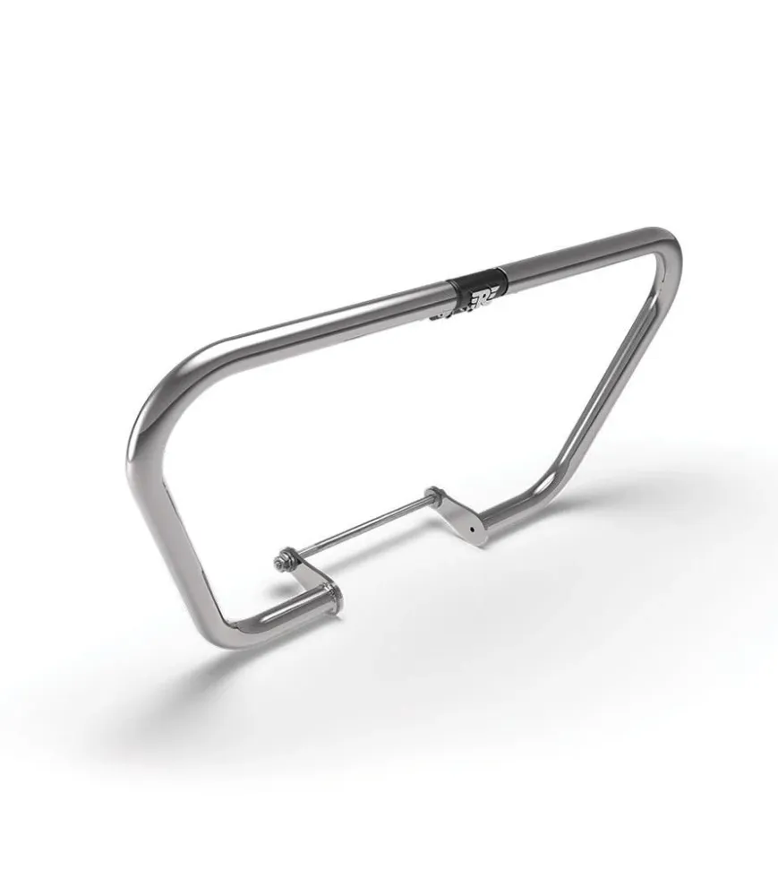 Protetores de Motor para Meteor 350 / Classic 350 - Silver - Royal Enfield