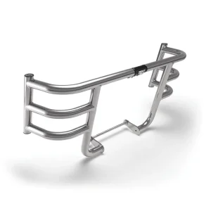 Protetores de Motor para Meteor / Classic / Bullet 350 - Silver - Royal Enfield