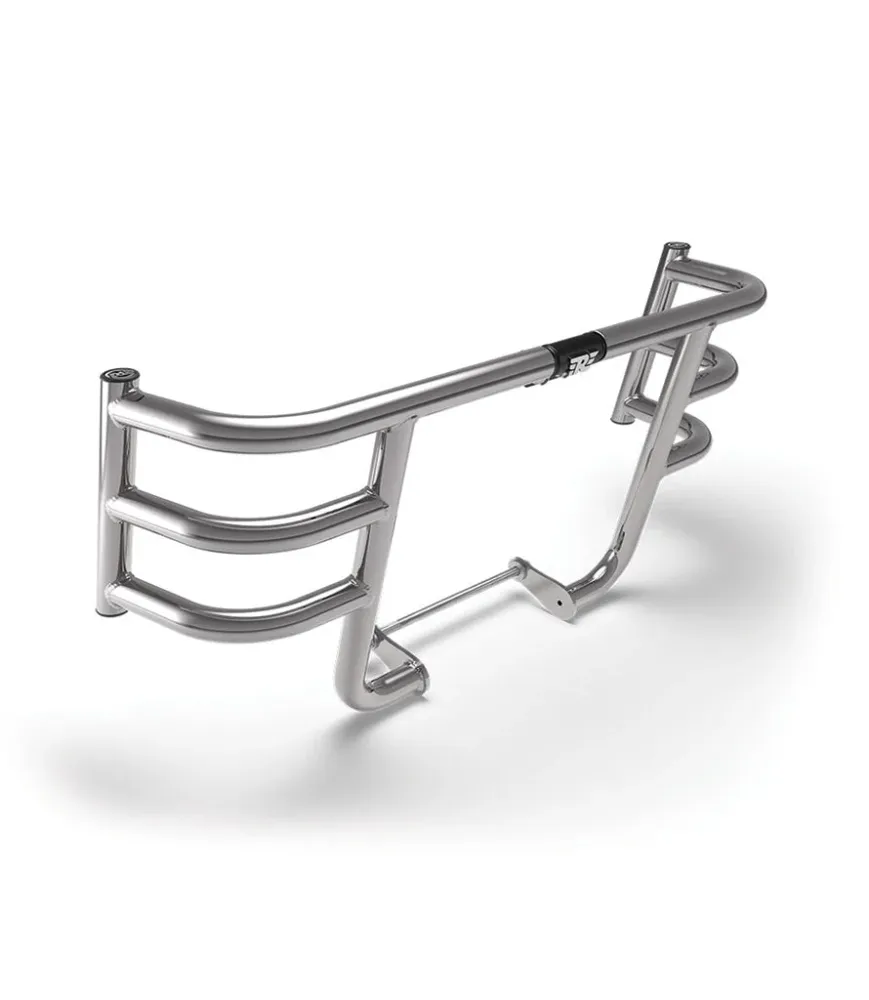 Protetores de Motor para Meteor / Classic / Bullet 350 - Silver - Royal Enfield