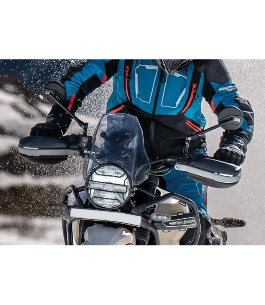 Protetores de mão para Himalayan 450 Rally