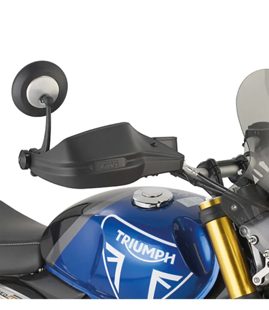 Protetores de mão Triumph para Speed 400 - GIVI