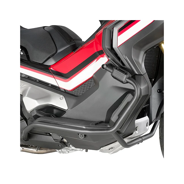 Protetores tubulares de motor Honda X-ADV 750 17-23 Givi - preto