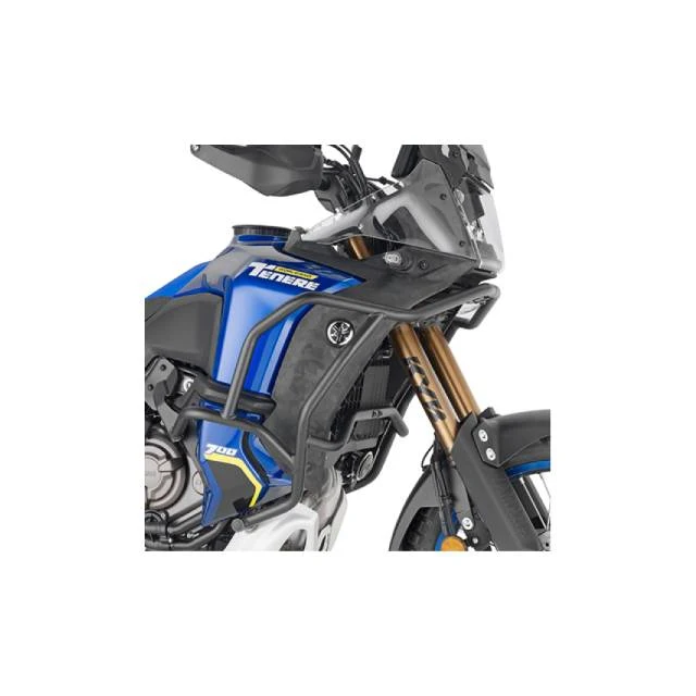 Protetores tubulares de motor Yamaha Tenere 700 World R 22-24 Givi
