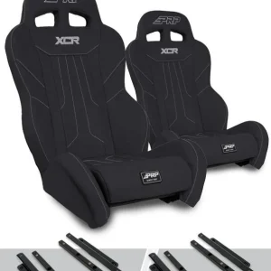 PRP Polaris General XCR Suspension Seats Kit