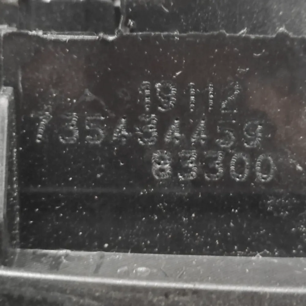 Pulsante Alzavetro Anteriore Destro Fiat Bravo COD: 735434459 (2007-2014)