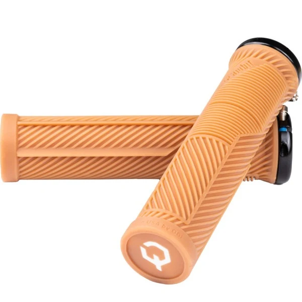 Punhos AMBIT Gravity Control ODI 135 mm Borracha
