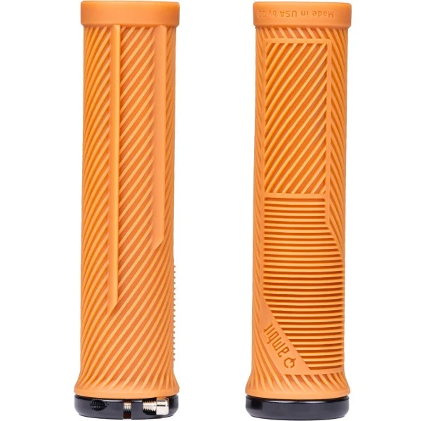 Punhos AMBIT Gravity Control ODI 135 mm Borracha