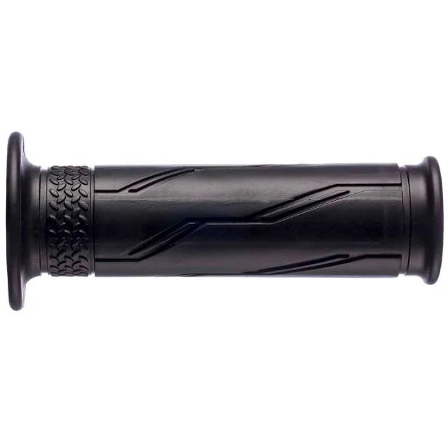 Punhos Ariete Yamaha macios - preto