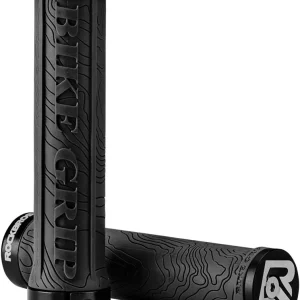 Punhos de Bicicleta ROCKBROS BIKE GRIP preto