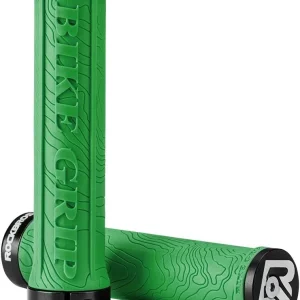 Punhos de Bicicleta ROCKBROS BIKE GRIP verde