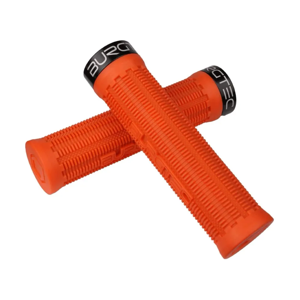 Punhos BURGTEC BARTENDER PRO GREG MINNAAR SIGNATURE Lock-On Laranja