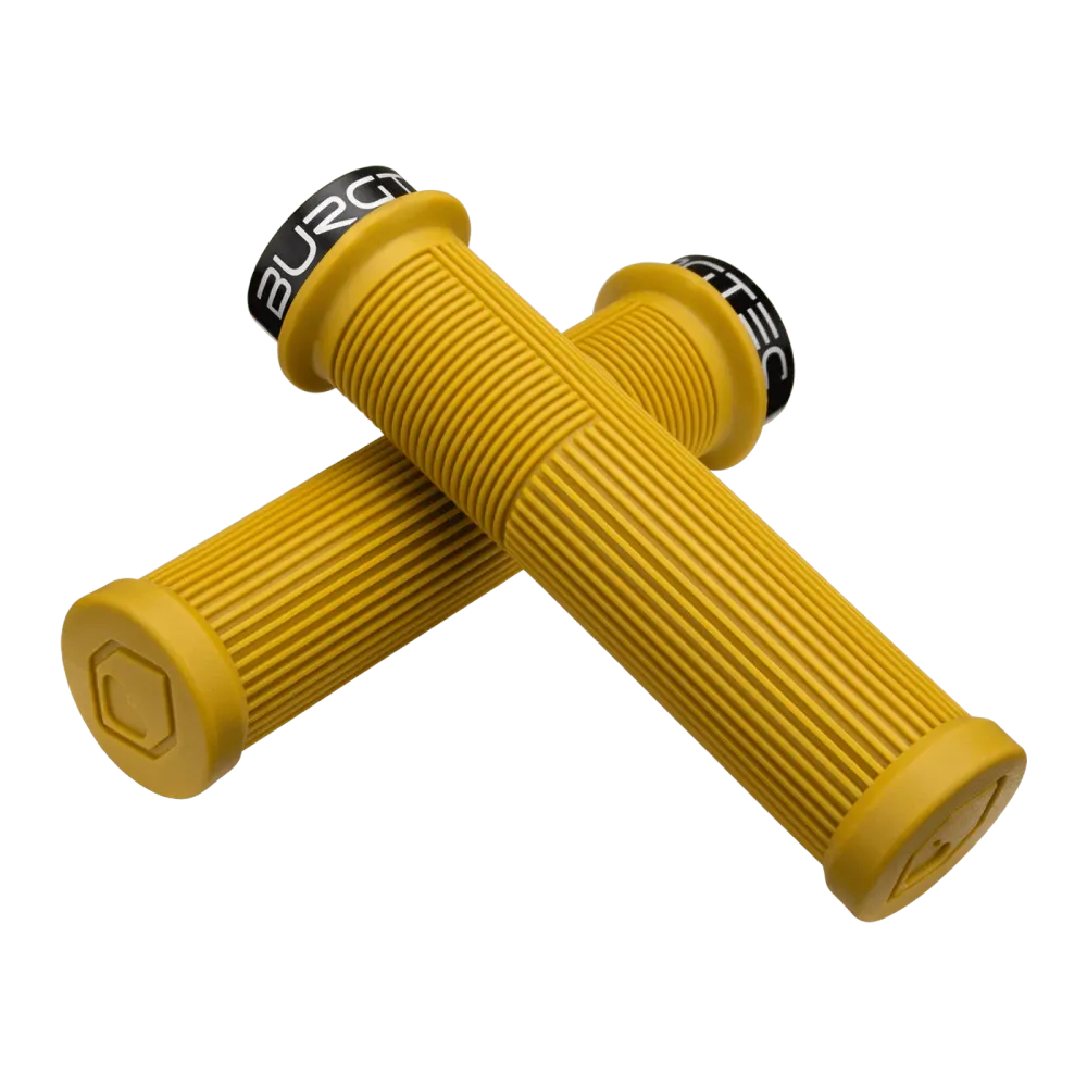 Punhos BURGTEC BARTENDER PRO JOSH BRYCELAND SIGNATURE Amarelo mostarda