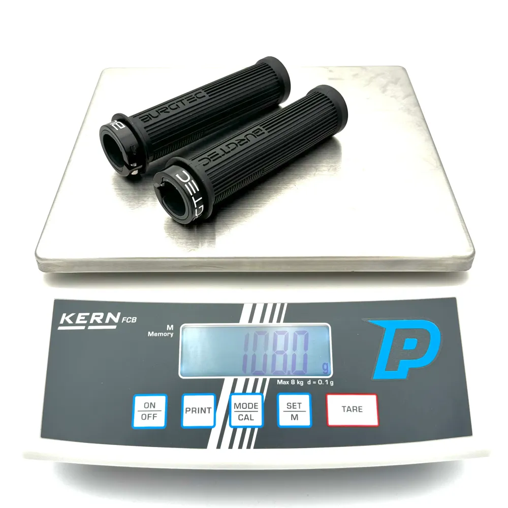 Punhos BURGTEC BARTENDER PRO SUPER SOFT JOSH BRYCELAND SIGNATURE Preto