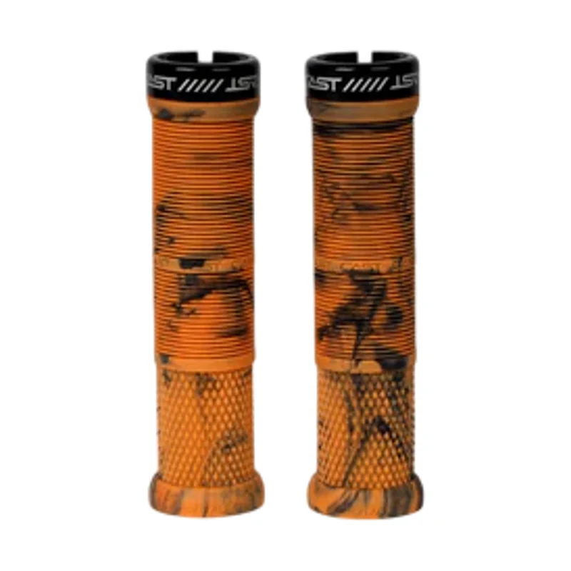 Punhos CAST BAMBA Lock-On laranja