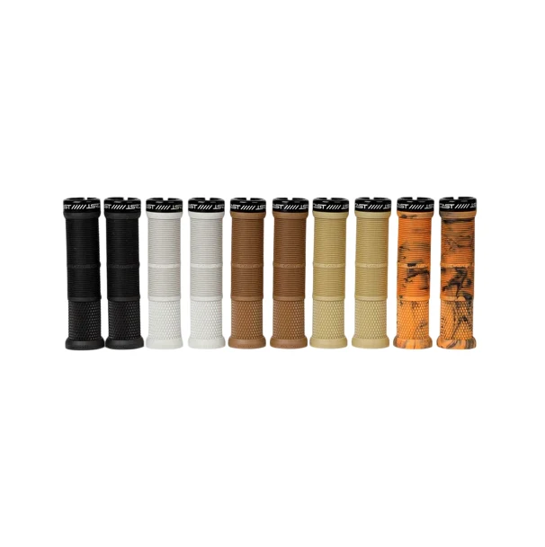 Punhos castanhos CAST BAMBA Lock-On
