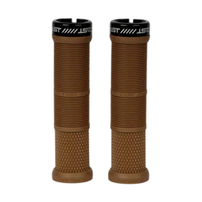 Punhos castanhos CAST BAMBA Lock-On