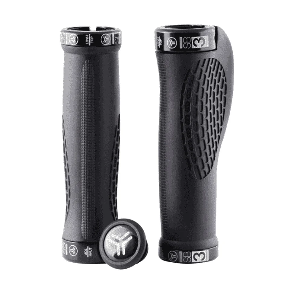 Punhos ERGONÓMICOS SB3 Preto