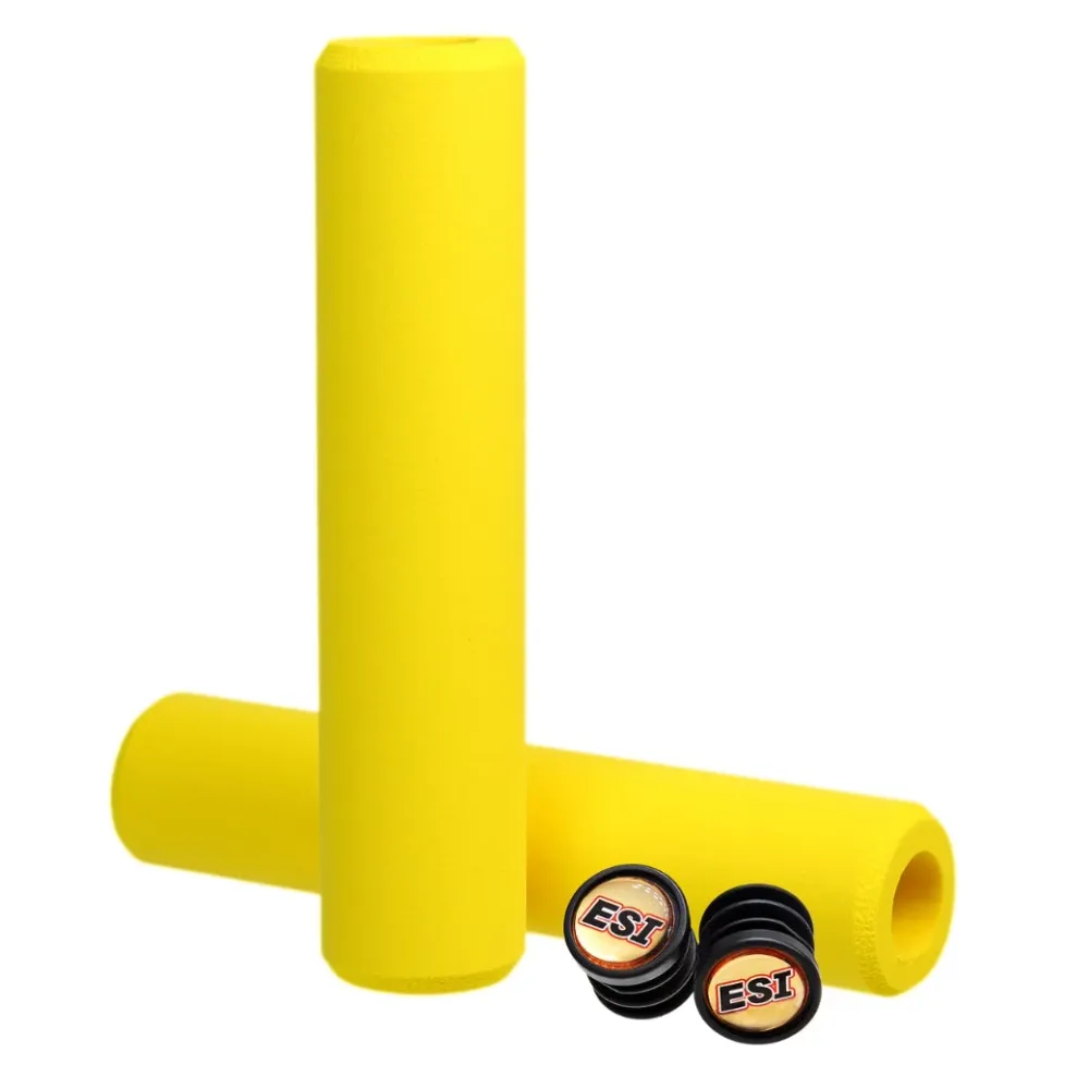 Punhos ESI CHUNKY 130 mm Amarelo