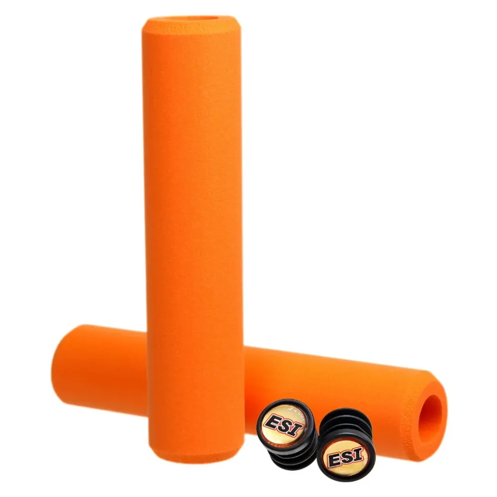 Punhos ESI CHUNKY 130 mm Laranja