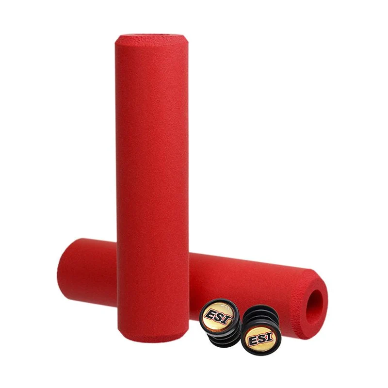 Punhos ESI EXTRA CHUNKY 130 mm Vermelho