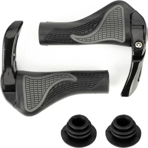 Punhos de Guiador de Bicicleta Ergonómicos